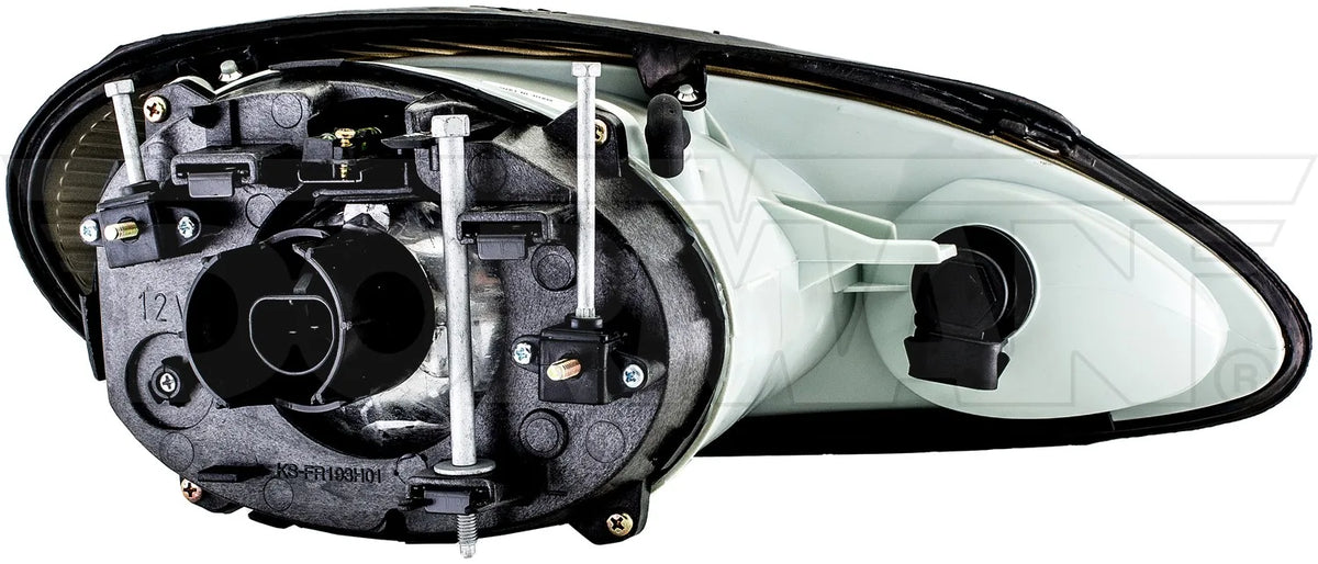 Dorman 1590276 1996-1999 Mercury Sable Headlight Assembly