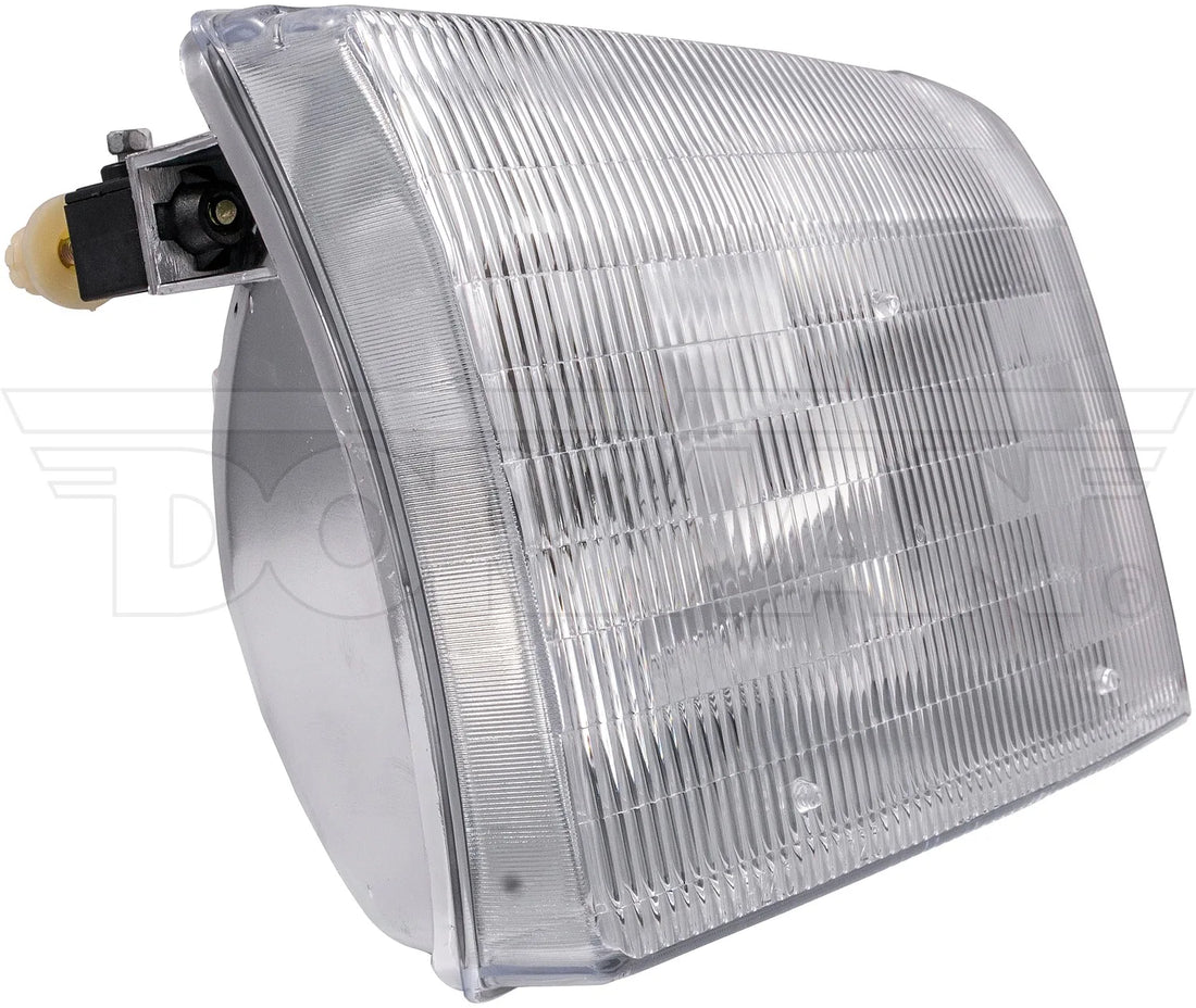 Dorman 1590282 1999-2001 Ford F-350 Super Duty Headlight Assembly