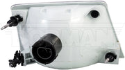 Dorman 1590286 1998-2000 Ford Ranger Headlight Assembly