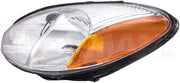 Dorman 1590299 2000-2007 Ford Taurus Headlight Assembly