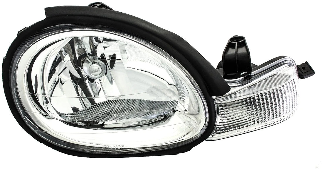 Dorman 1590301 2000-2002 Dodge Neon Headlight Assembly