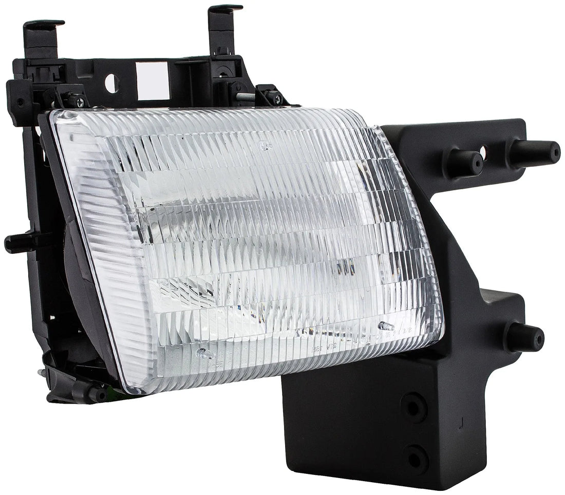 Dorman 1590315 1998-2003 Dodge Ram 1500 Van Headlight Assembly