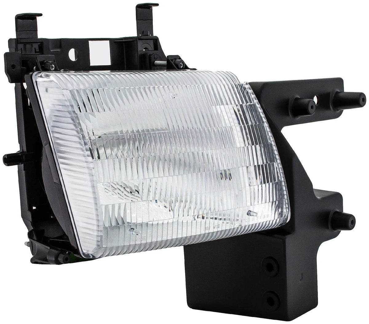 Dorman 1590315 1998-2003 Dodge Ram 1500 Van Headlight Assembly