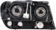 Dorman 1590318 1999-2004 Jeep Grand Cherokee Headlight Assembly