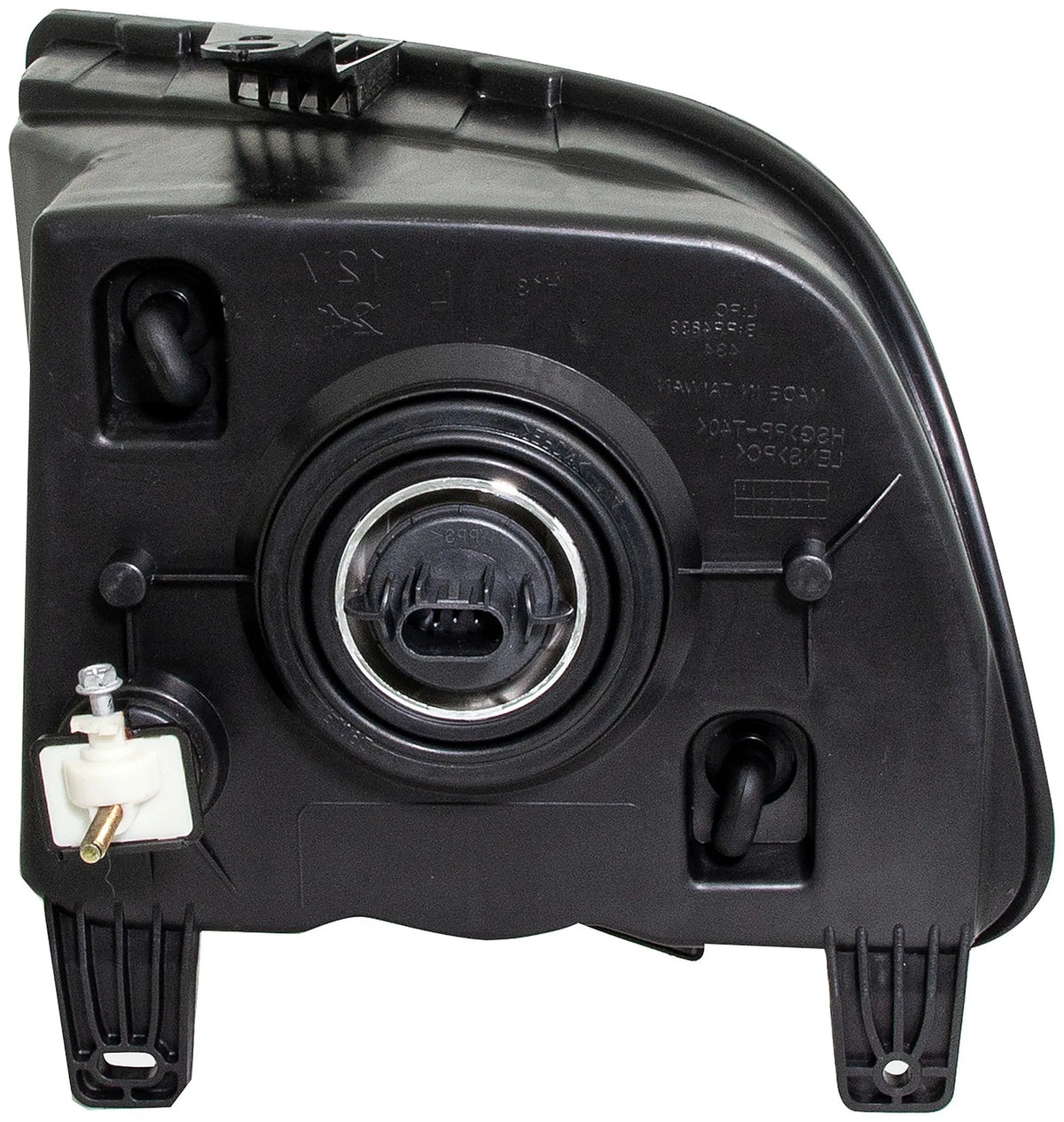 Dorman 1590342 2007-2009 Ford Mustang Headlight Assembly