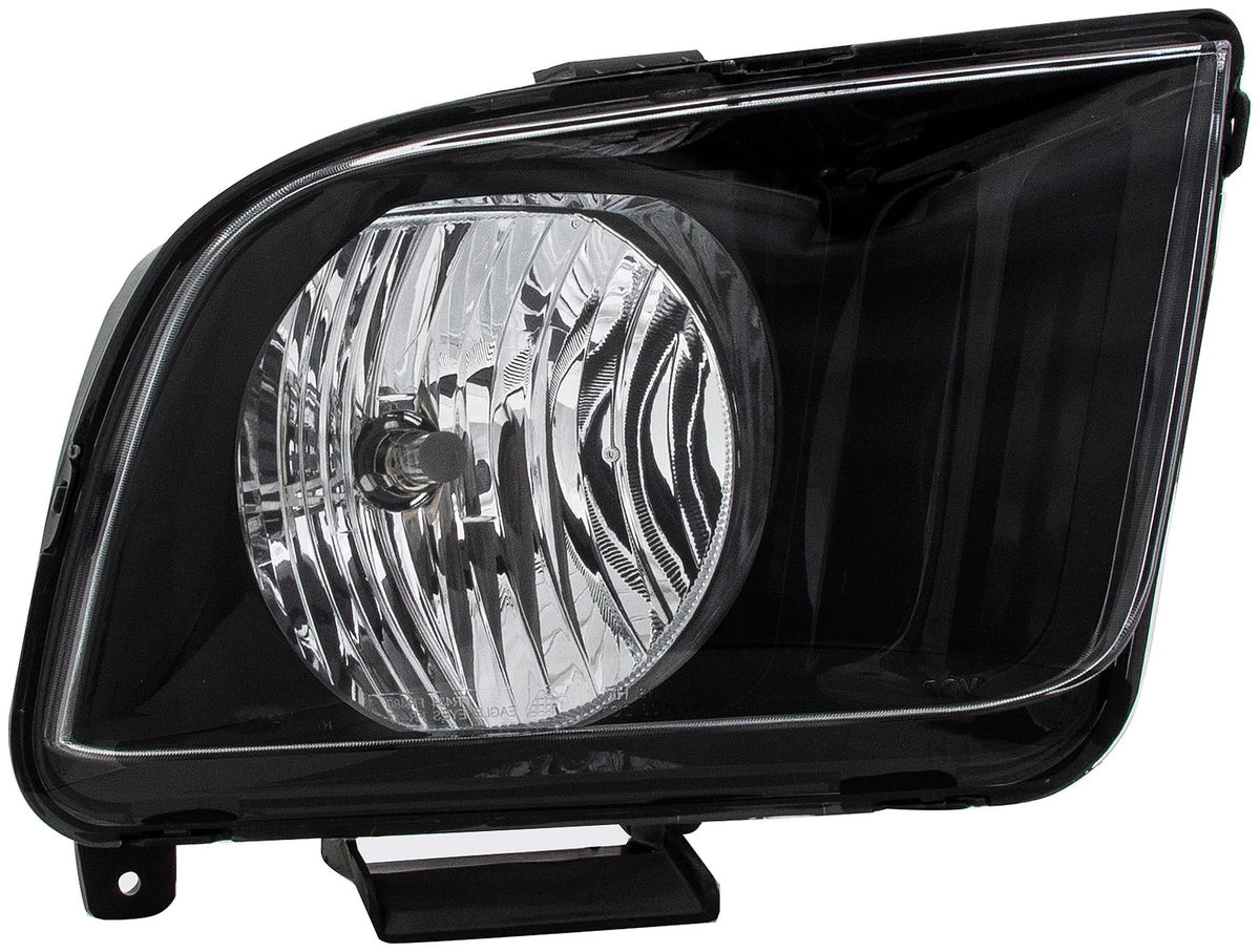 Dorman 1590342 2007-2009 Ford Mustang Headlight Assembly