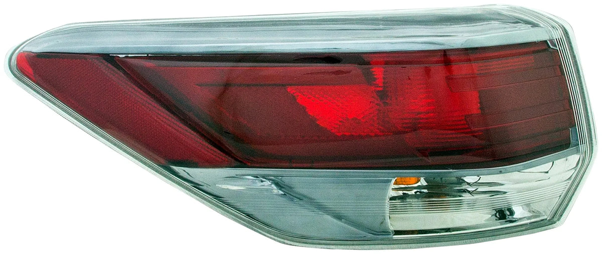 Dorman 1590344 2014-2016 Toyota Highlander Tail Light Assembly