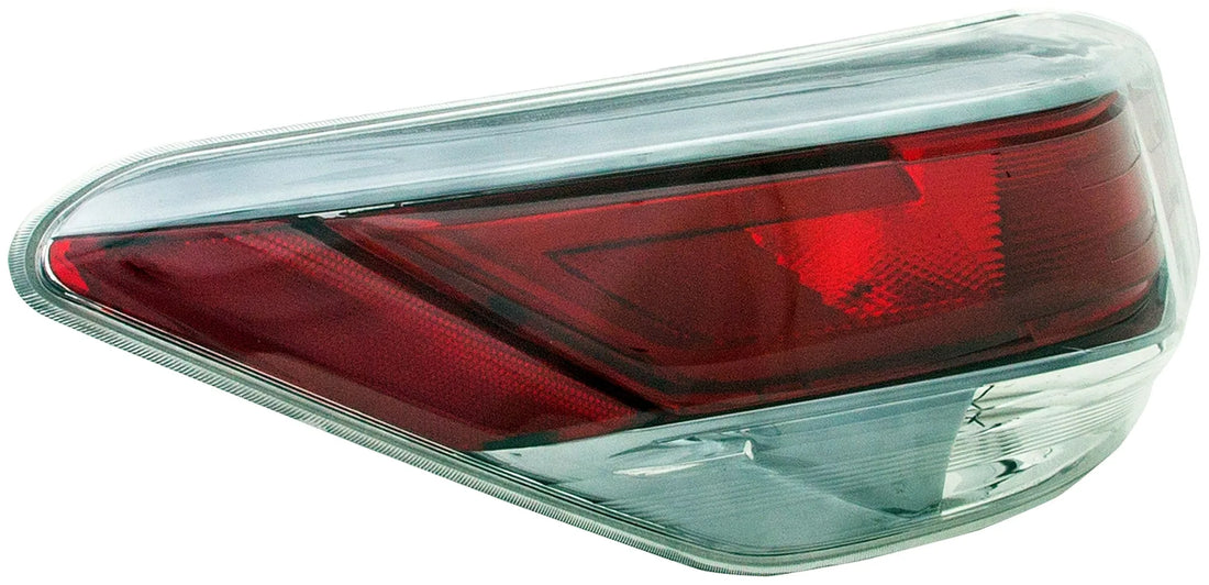 Dorman 1590344 2014-2016 Toyota Highlander Tail Light Assembly