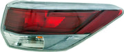 Dorman 1590345 2014-2016 Toyota Highlander Tail Light Assembly