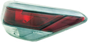 Dorman 1590345 2014-2016 Toyota Highlander Tail Light Assembly