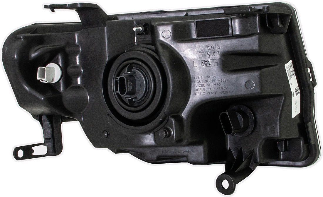 Dorman 1590369 2008-2012 Ford Escape Headlight Assembly