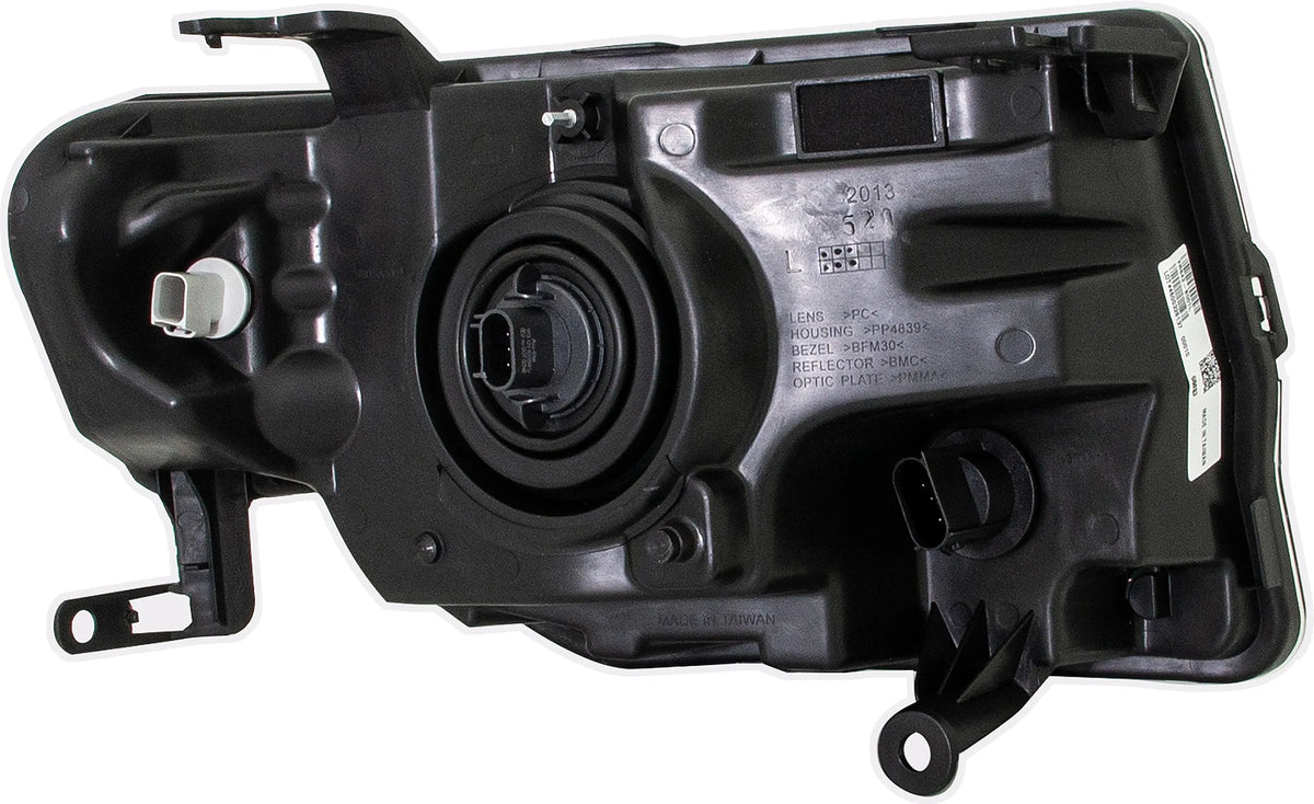 Dorman 1590369 2008-2012 Ford Escape Headlight Assembly