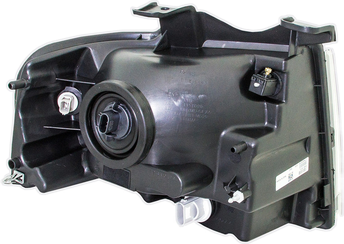 Dorman 1590371 2007-2014 Ford Expedition Headlight Assembly