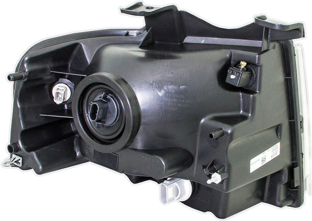 Dorman 1590371 2007-2014 Ford Expedition Headlight Assembly