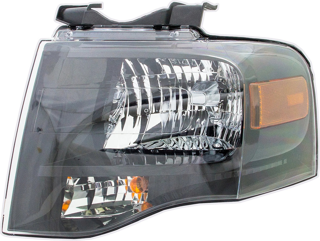 Dorman 1590371 2007-2014 Ford Expedition Headlight Assembly
