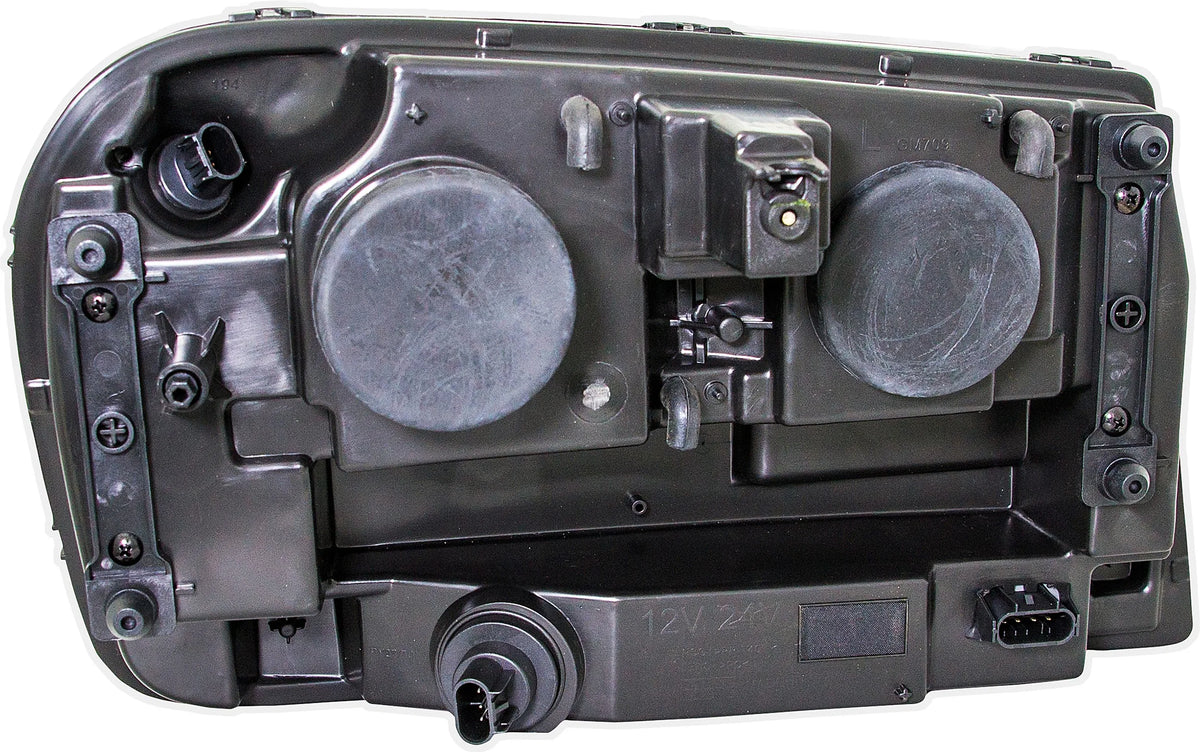 Dorman 1590373 2006-2009 Chevrolet Trailblazer Headlight Assembly