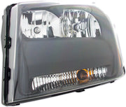 Dorman 1590373 2006-2009 Chevrolet Trailblazer Headlight Assembly
