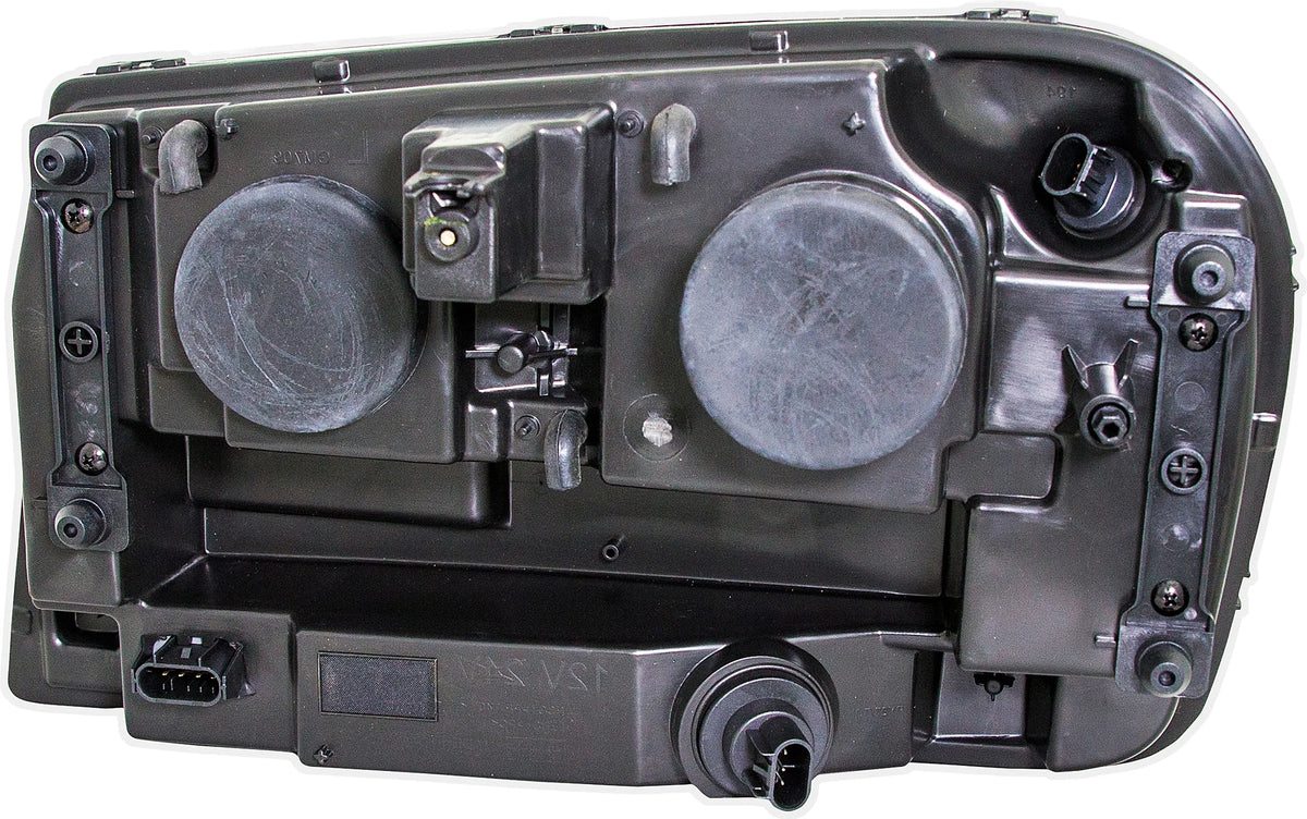 Dorman 1590374 2006-2009 Chevrolet Trailblazer Headlight Assembly