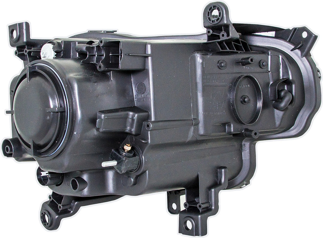 Dorman 1590377 2014-2016 Jeep Cherokee Headlight Assembly