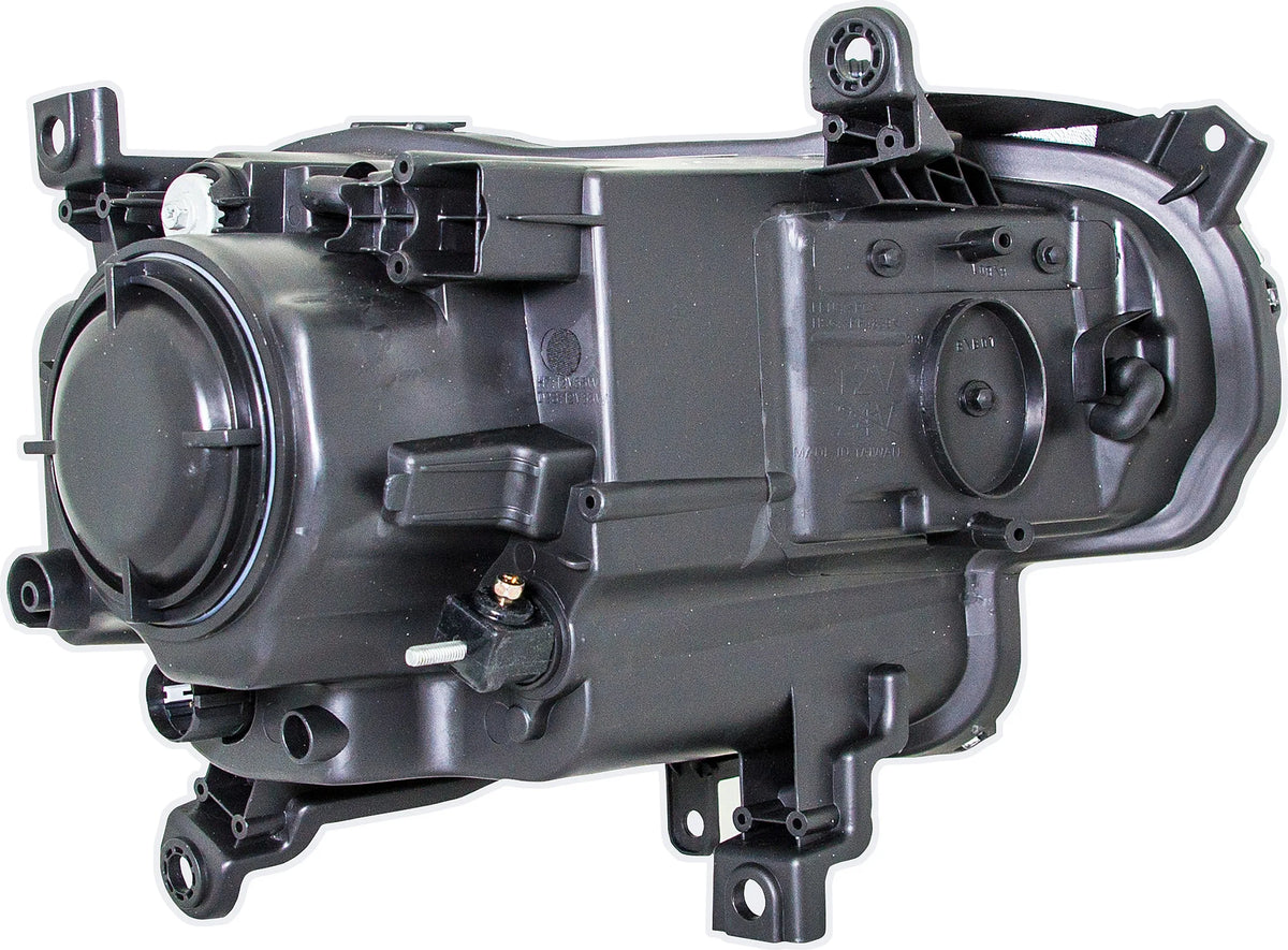 Dorman 1590377 2014-2016 Jeep Cherokee Headlight Assembly