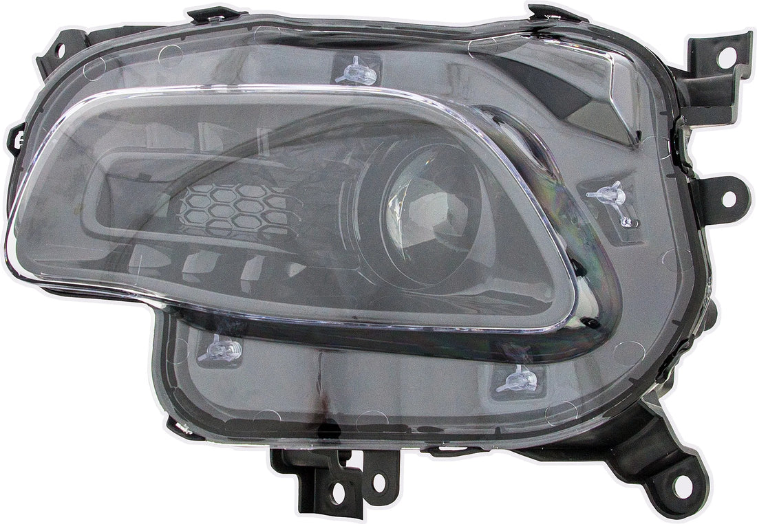 Dorman 1590377 2014-2016 Jeep Cherokee Headlight Assembly