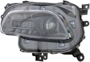 Dorman 1590377 2014-2016 Jeep Cherokee Headlight Assembly