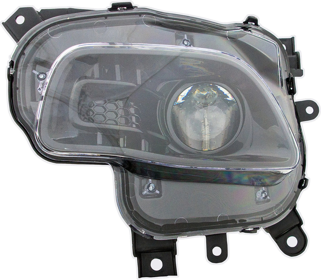 Dorman 1590377 2014-2016 Jeep Cherokee Headlight Assembly
