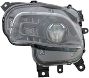 Dorman 1590377 2014-2016 Jeep Cherokee Headlight Assembly