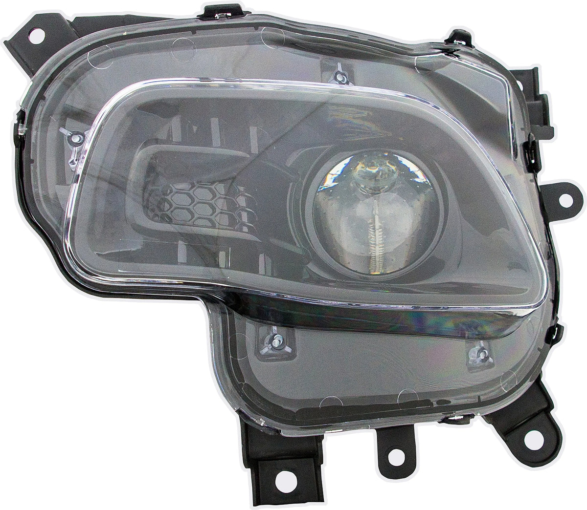 Dorman 1590377 2014-2016 Jeep Cherokee Headlight Assembly