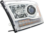 Dorman 1590379 2013-2015 Ram 5500 Headlight Assembly