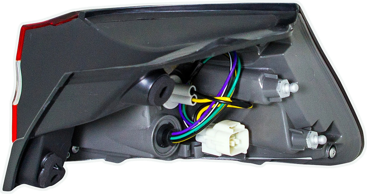 Dorman 1590381 2014-2018 Jeep Cherokee Tail Light Assembly
