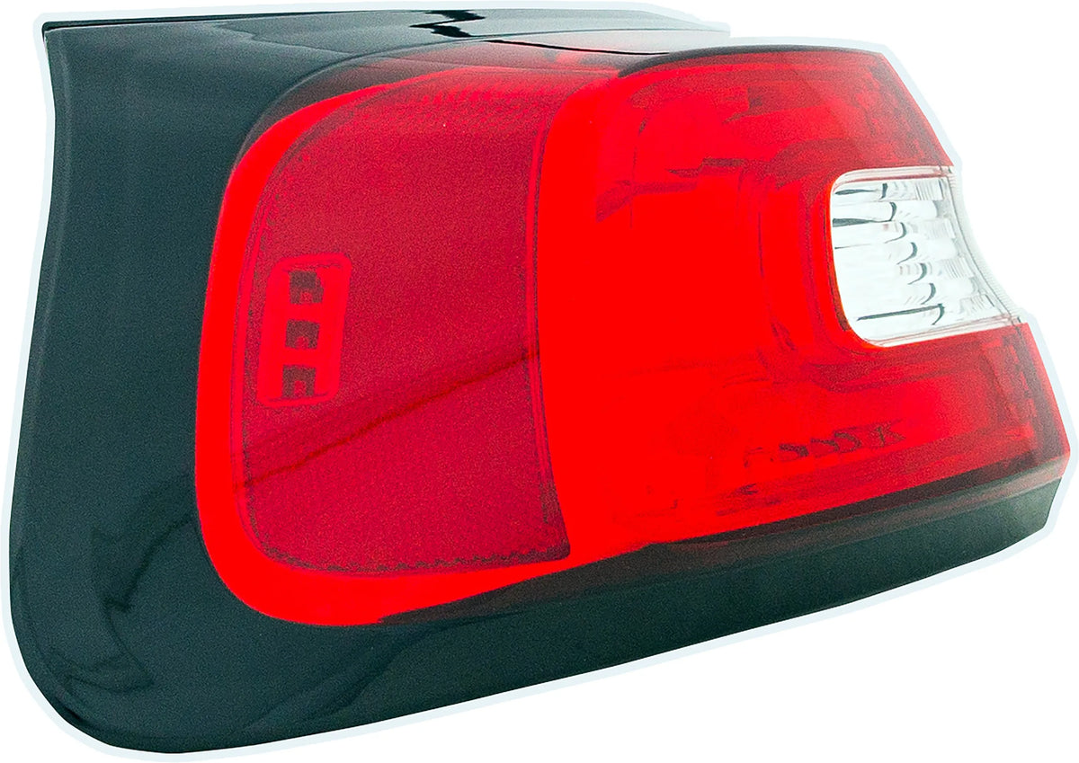 Dorman 1590381 2014-2018 Jeep Cherokee Tail Light Assembly