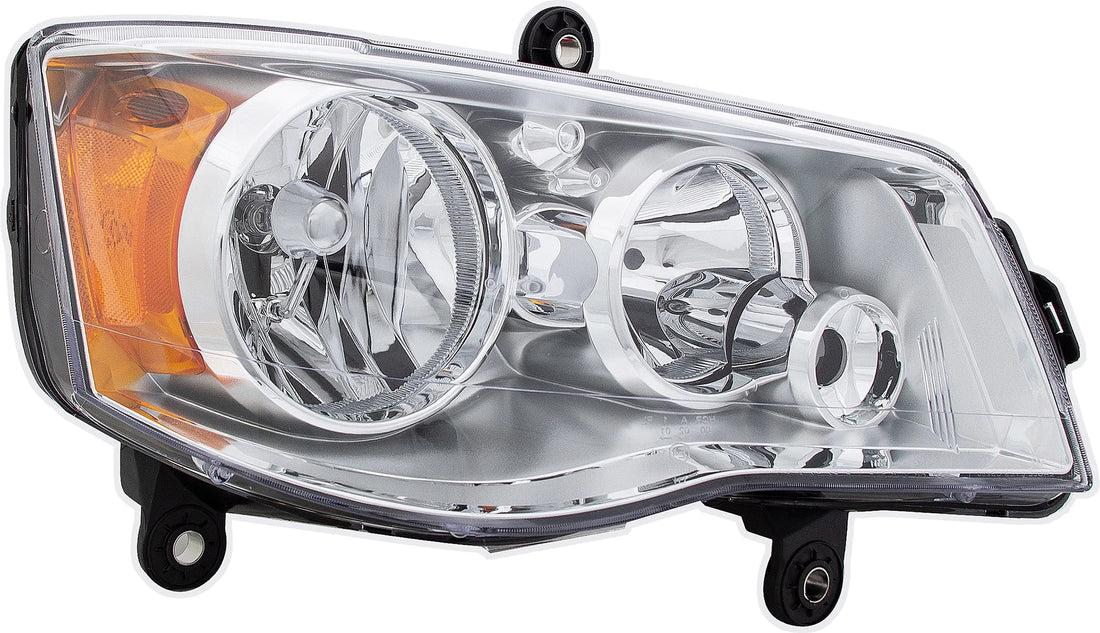 Dorman 1590384 2008-2020 Dodge Grand Caravan Headlight Assembly