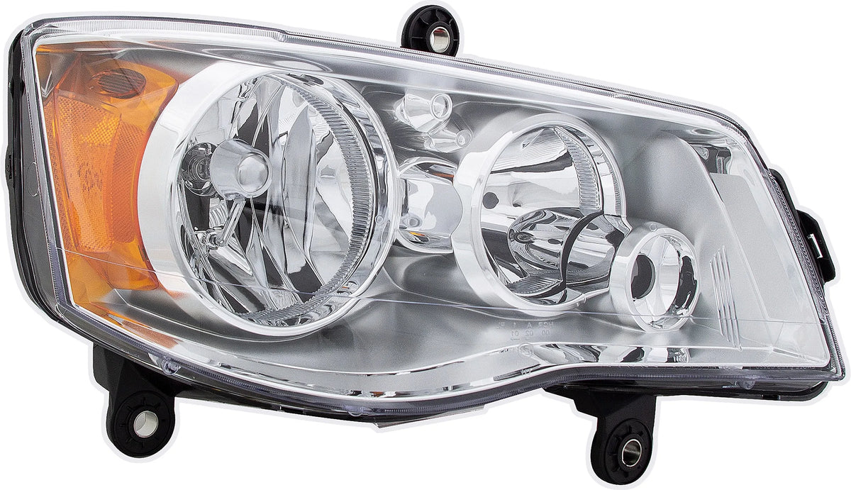 Dorman 1590384 2008-2020 Dodge Grand Caravan Headlight Assembly