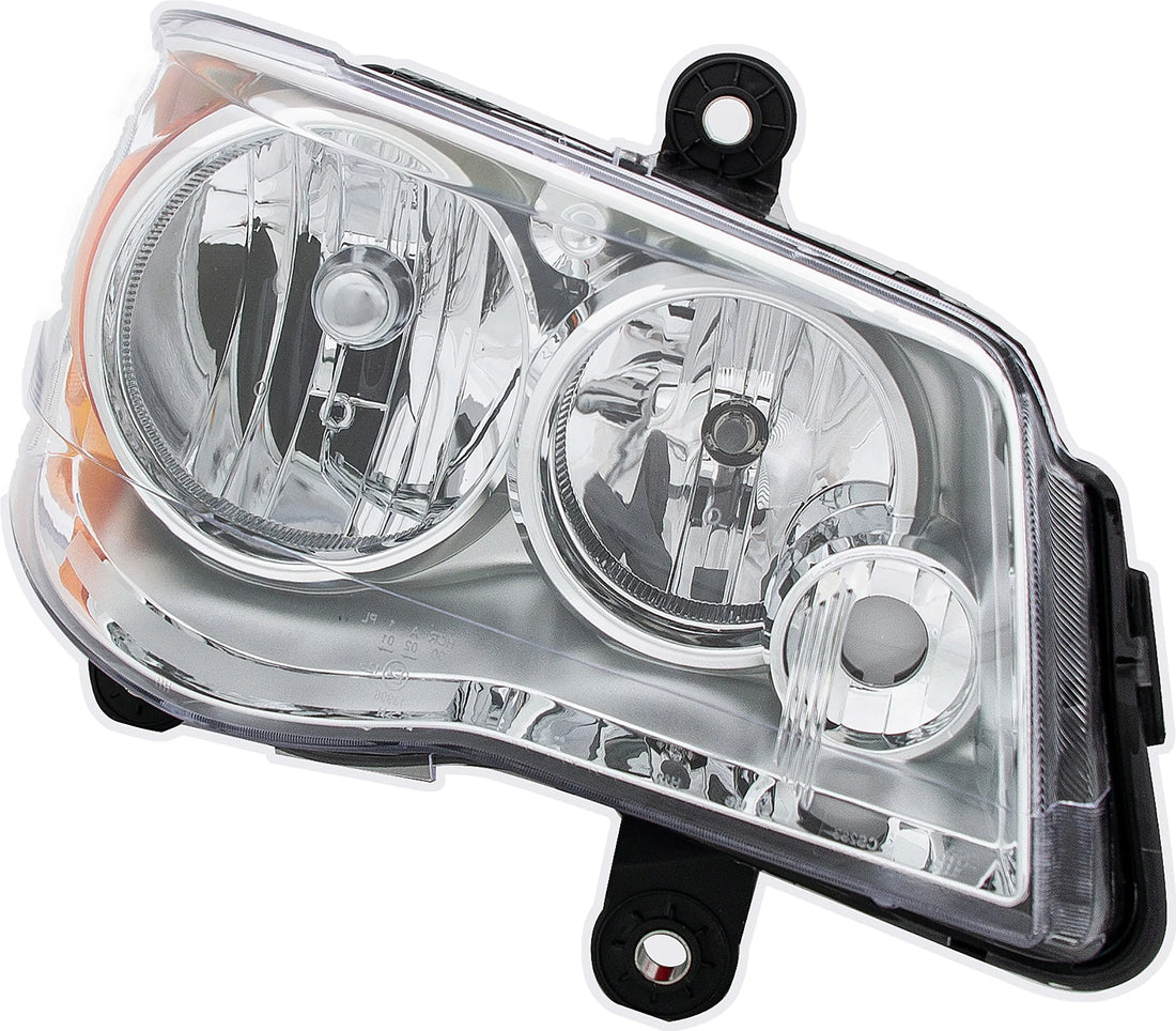 Dorman 1590384 2008-2020 Dodge Grand Caravan Headlight Assembly