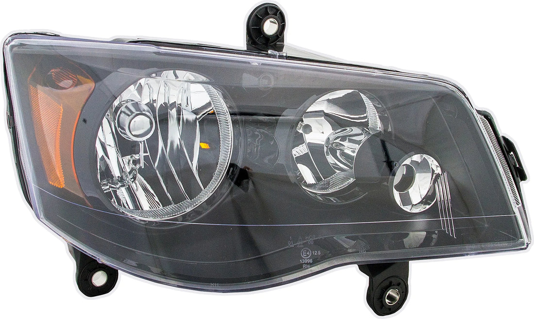 Dorman 1590386 2008-2020 Dodge Grand Caravan Headlight Assembly