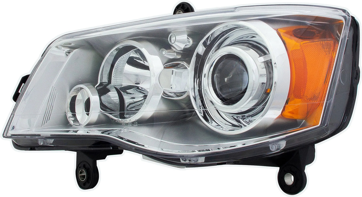 Dorman 1590387 2015 Chrysler Town & Country Headlight Assembly