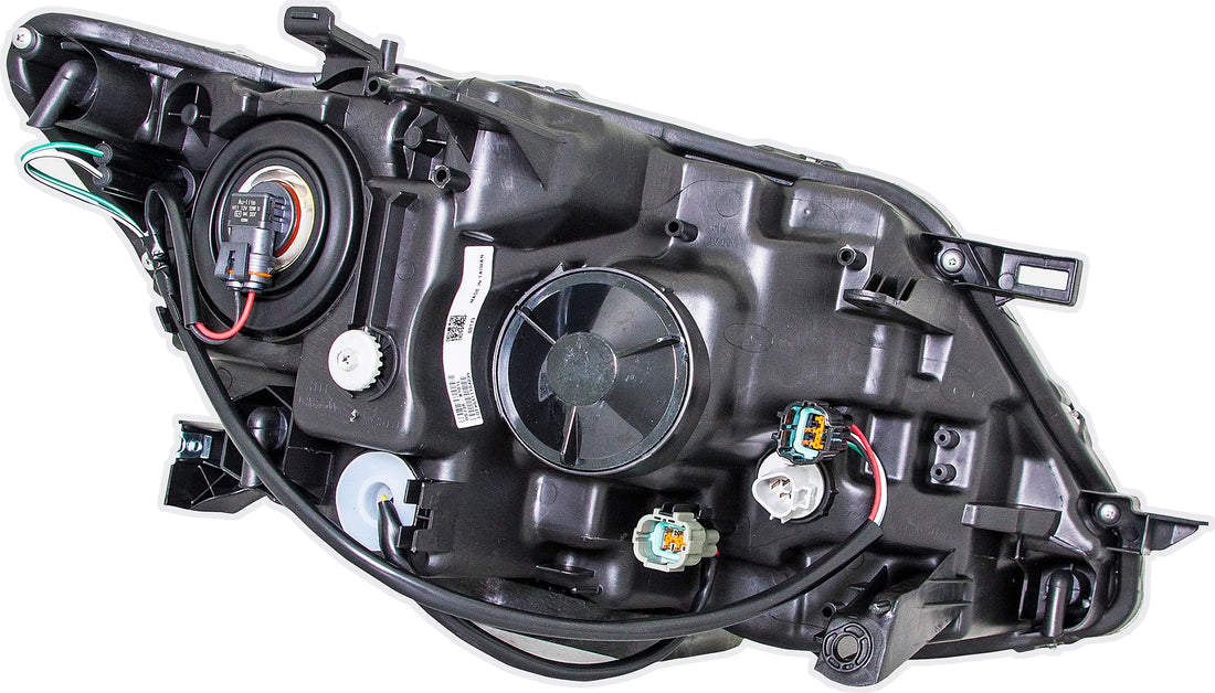 Dorman 1590389 2014-2016 Nissan Rogue Headlight Assembly