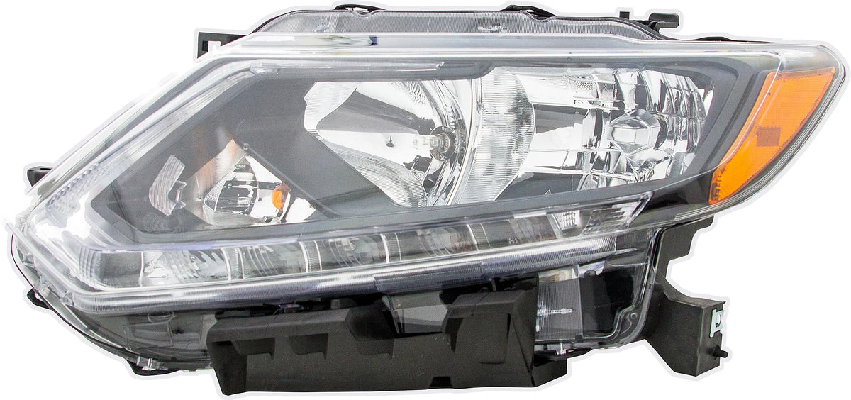Dorman 1590389 2014-2016 Nissan Rogue Headlight Assembly