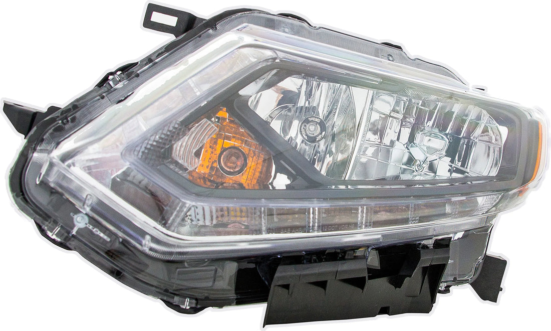 Dorman 1590389 2014-2016 Nissan Rogue Headlight Assembly