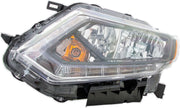 Dorman 1590389 2014-2016 Nissan Rogue Headlight Assembly