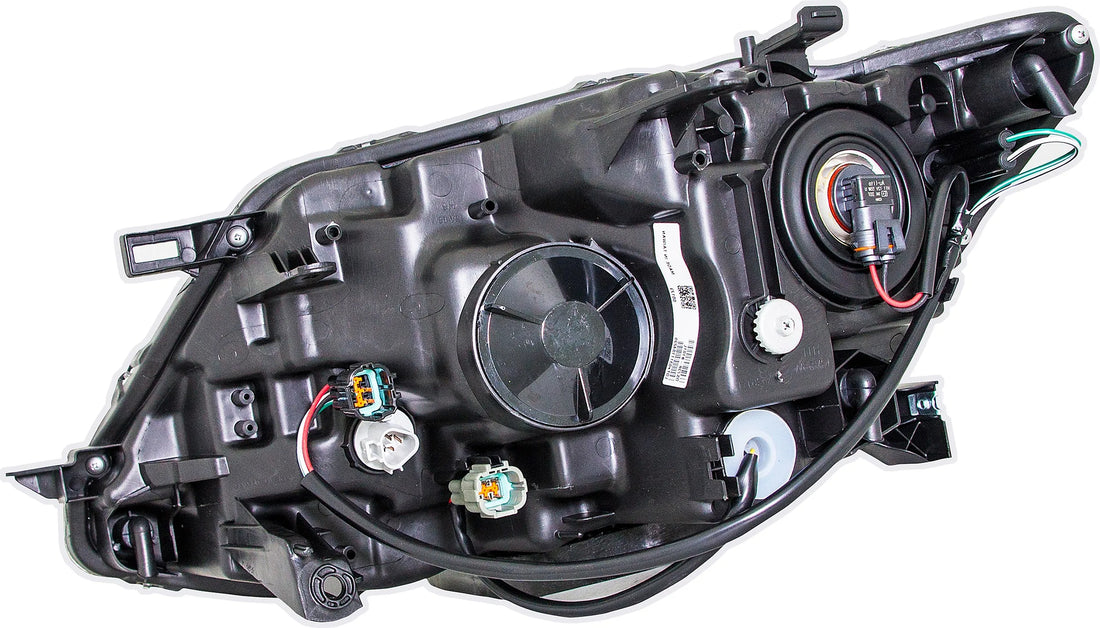 Dorman 1590390 2014-2016 Nissan Rogue Headlight Assembly