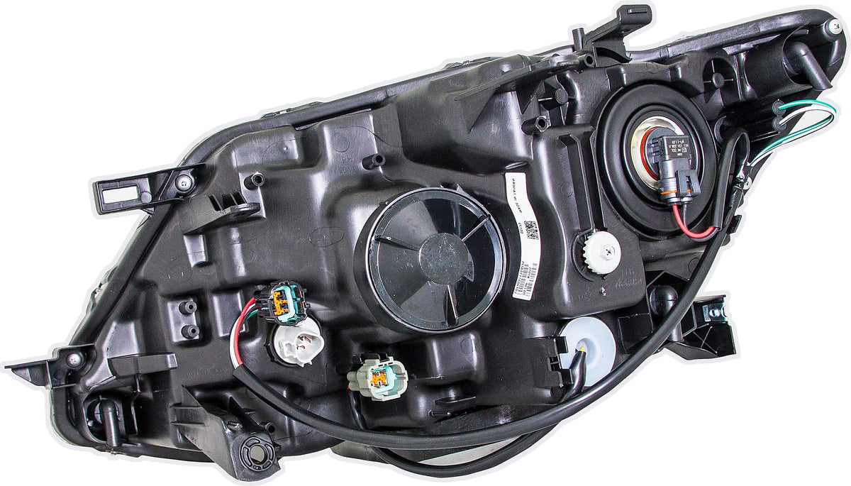 Dorman 1590390 2014-2016 Nissan Rogue Headlight Assembly