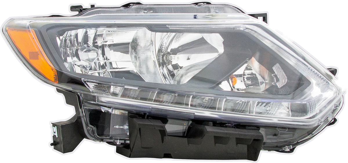 Dorman 1590390 2014-2016 Nissan Rogue Headlight Assembly