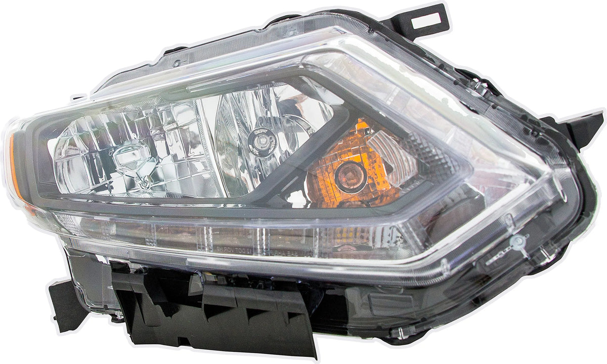 Dorman 1590390 2014-2016 Nissan Rogue Headlight Assembly