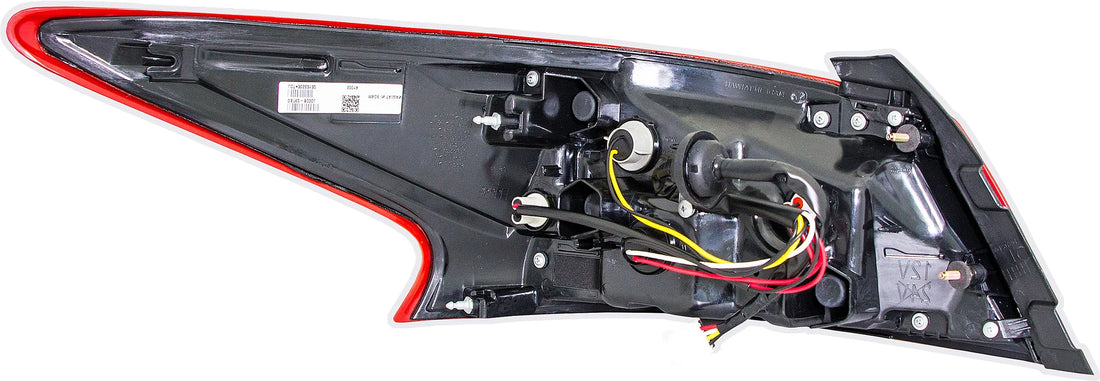 Dorman 1590392 2016-2018 Nissan Altima Tail Light Assembly