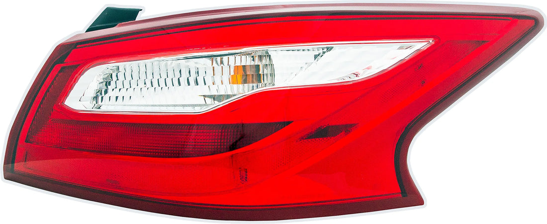 Dorman 1590392 2016-2018 Nissan Altima Tail Light Assembly