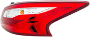 Dorman 1590392 2016-2018 Nissan Altima Tail Light Assembly