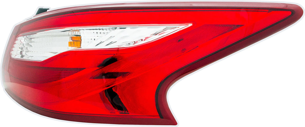 Dorman 1590392 2016-2018 Nissan Altima Tail Light Assembly