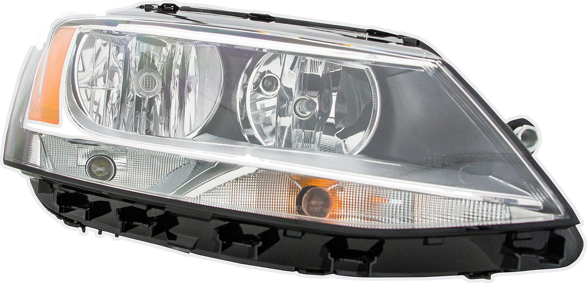 Dorman 1590394 2011-2016 Volkswagen Jetta Headlight Assembly